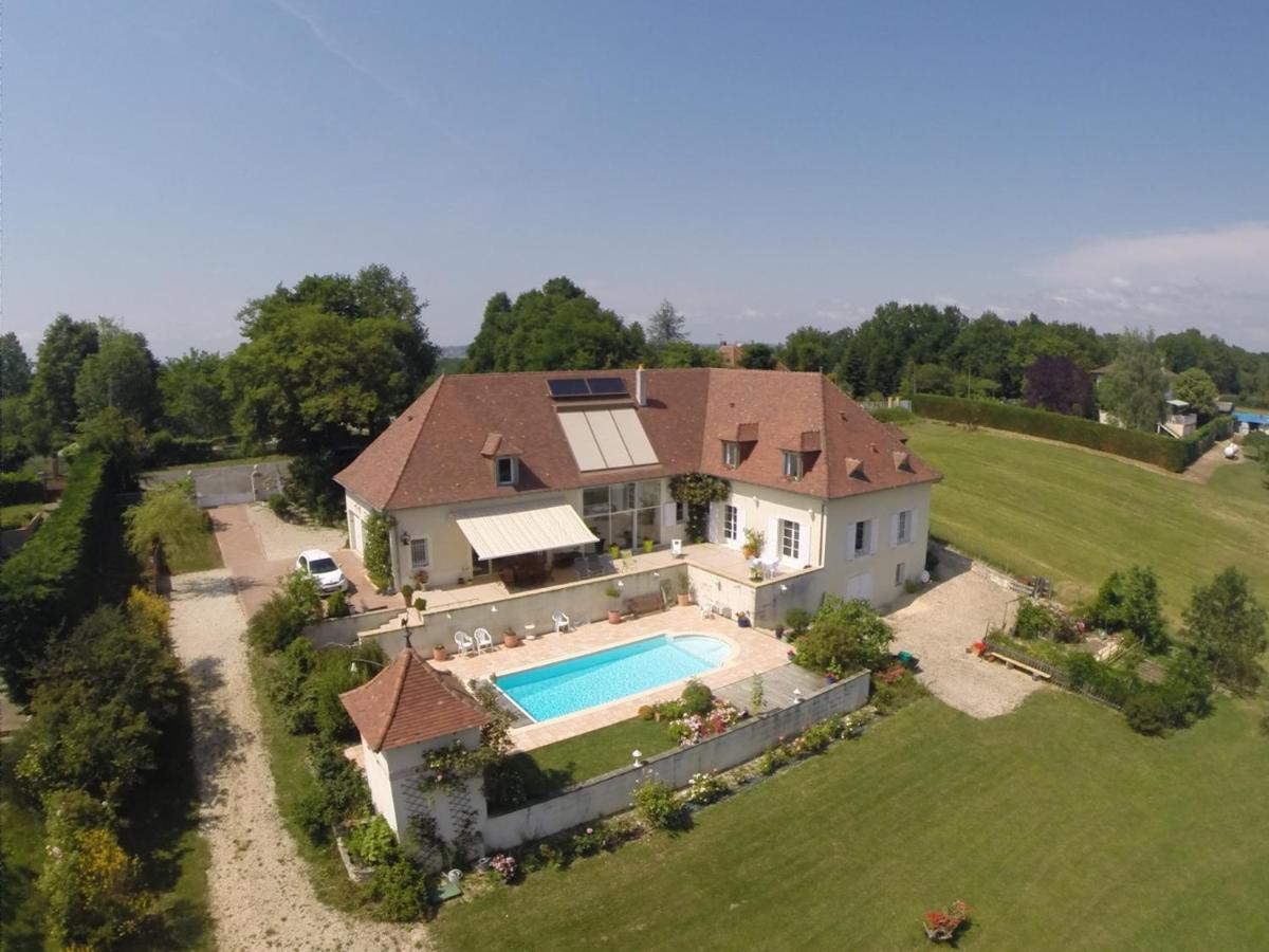 La Maison Du Parc Saint-Raphaël Eksteriør bilde