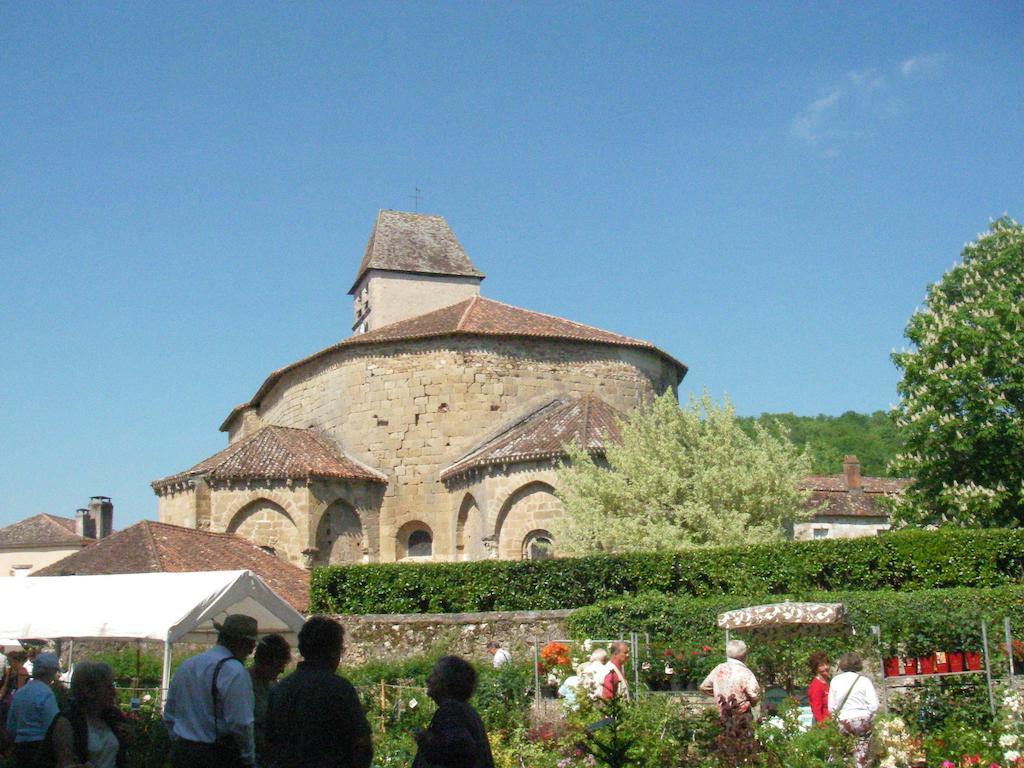 La Maison Du Parc Saint-Raphaël Eksteriør bilde