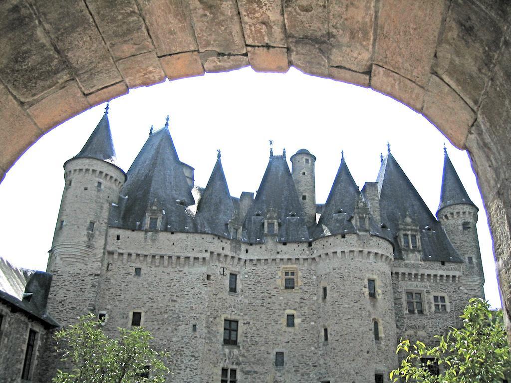 La Maison Du Parc Saint-Raphaël Eksteriør bilde