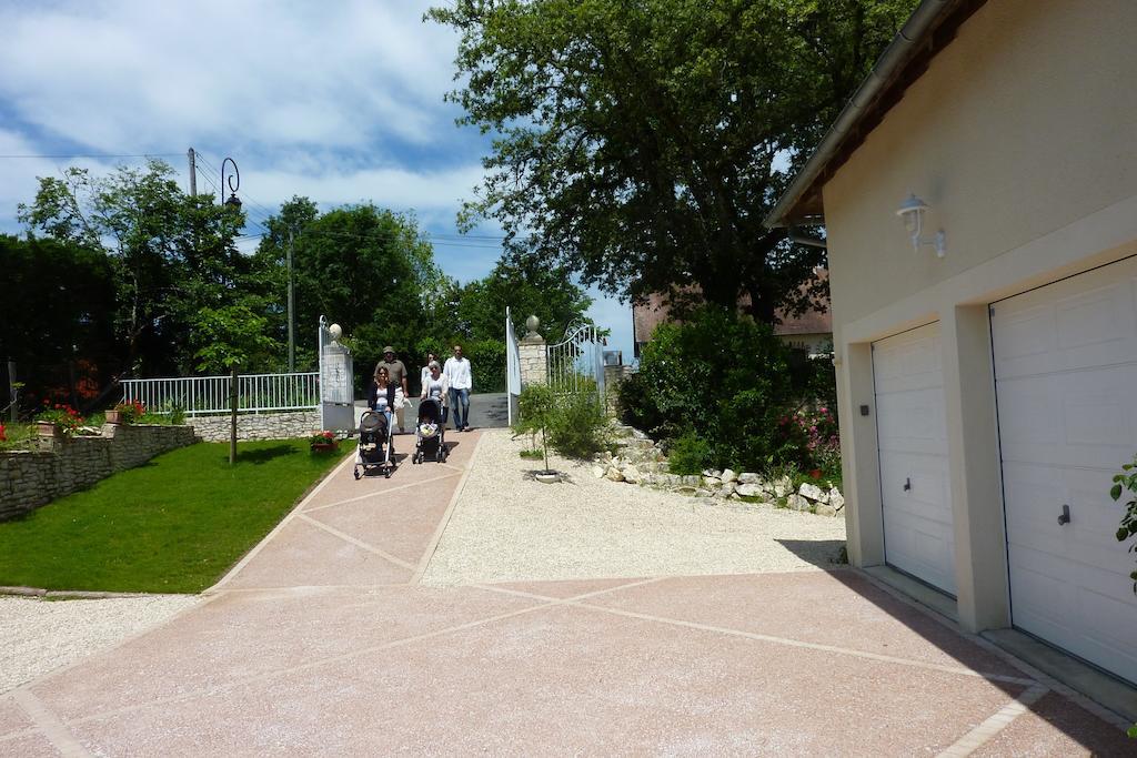 La Maison Du Parc Saint-Raphaël Eksteriør bilde
