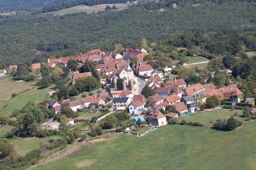 La Maison Du Parc Saint-Raphaël Eksteriør bilde