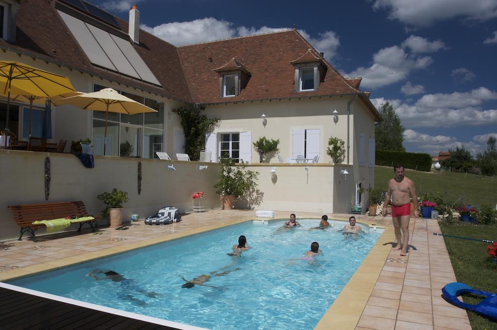 La Maison Du Parc Saint-Raphaël Eksteriør bilde