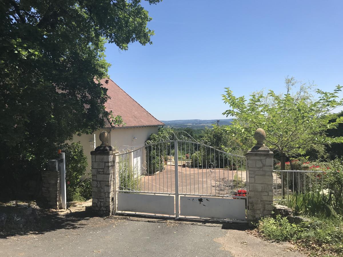 La Maison Du Parc Saint-Raphaël Eksteriør bilde
