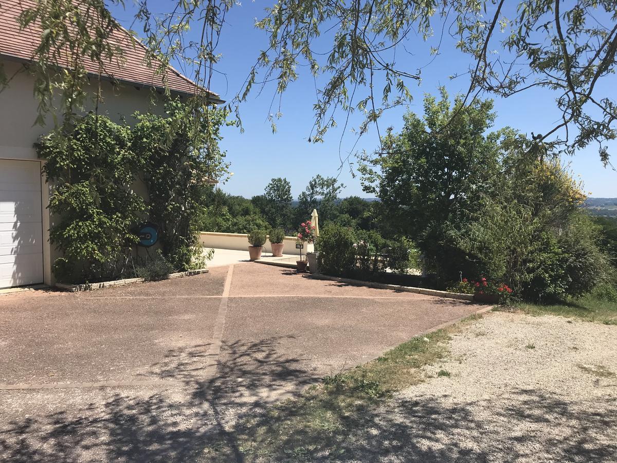 La Maison Du Parc Saint-Raphaël Eksteriør bilde