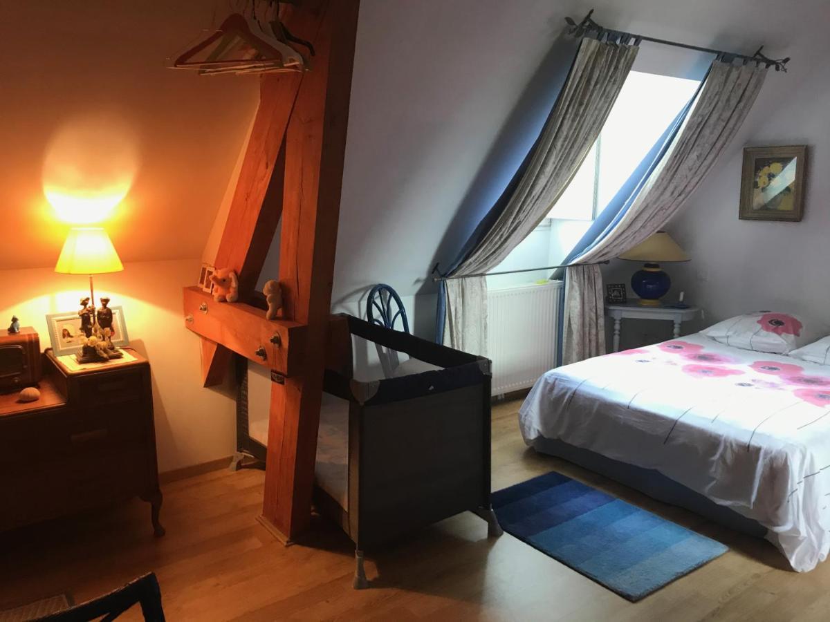 La Maison Du Parc Saint-Raphaël Eksteriør bilde